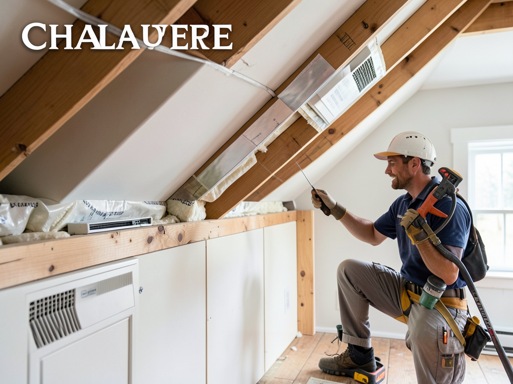 The relationship between your attic insulation and