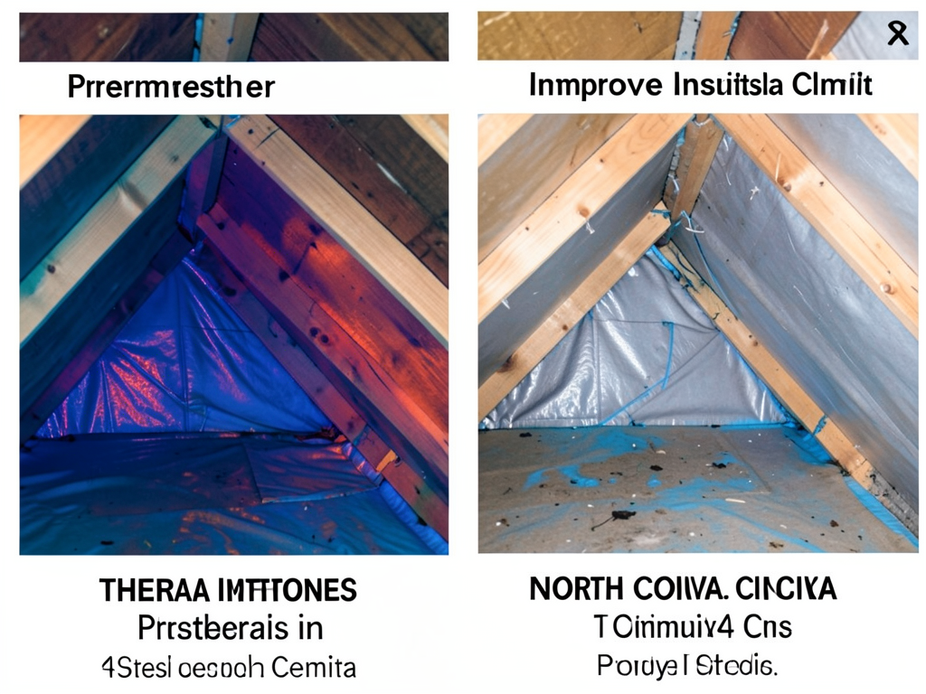 The Relationship Between Your Attic Insulation and the Lifespan of Your Shingles