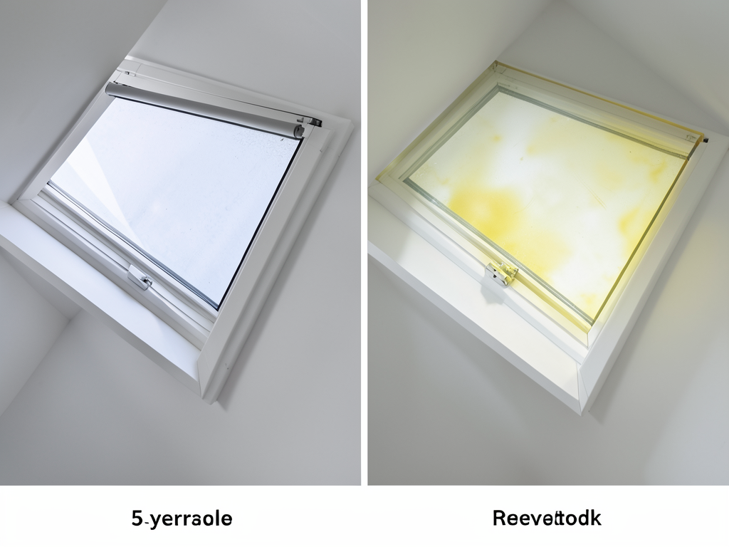 Velvet vs. Acrylic (A Real-World Comparison of Skylight Materials for the North Carolina Sun)