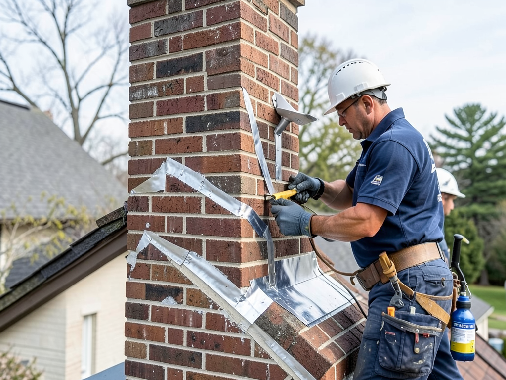 Why Chimney Cricket Installation is Non-Negotiable for Large Homes in Seven Eagles