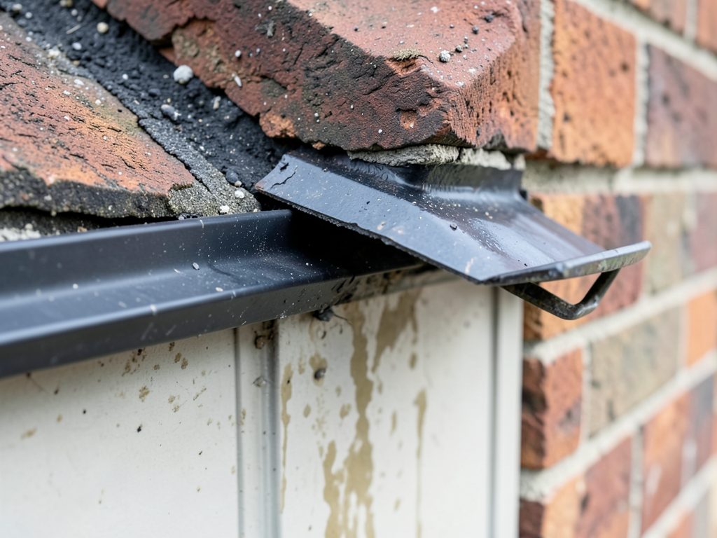 Why most roof leaks actually start where the roof