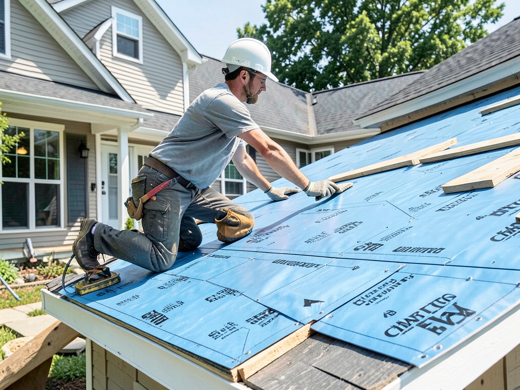 Why synthetic underlayment is a better choice for