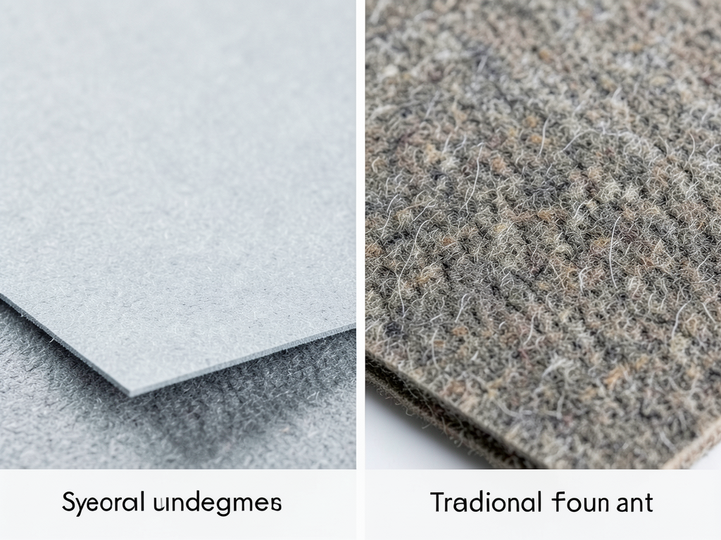 Why Synthetic Underlayment Is a Better Choice for Charlotte Weather Than Traditional Felt