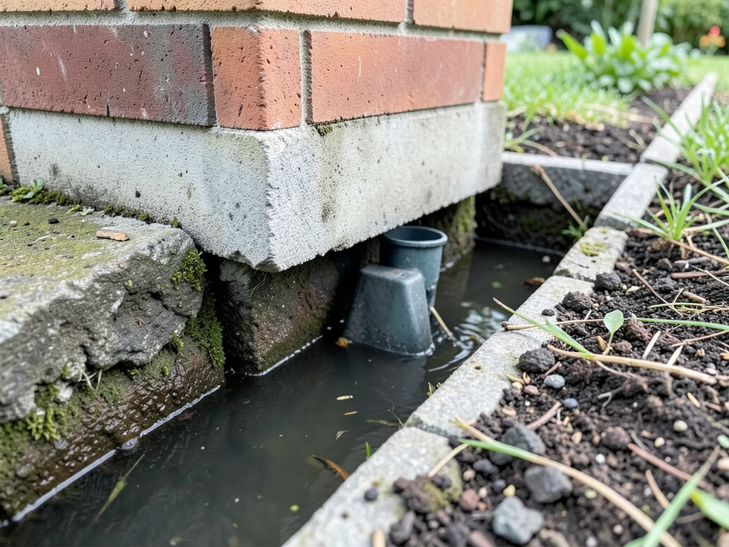Why Water Pools Behind Your Chimney and How a Roof Cricket Fixes It