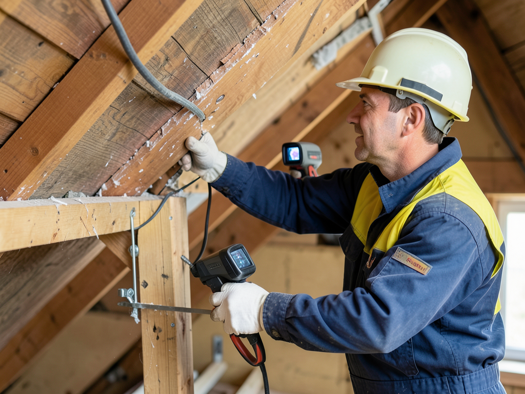 Why your roof makes banging or popping noises at n