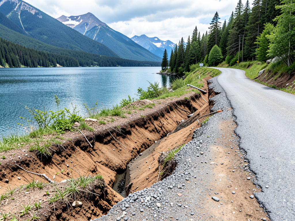 Why Your Steep Driveway in Mountain Island Lake Needs Better Gutter Drainage Solutions